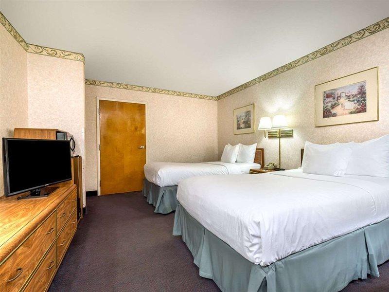Days Inn By Wyndham Vineland Ngoại thất bức ảnh