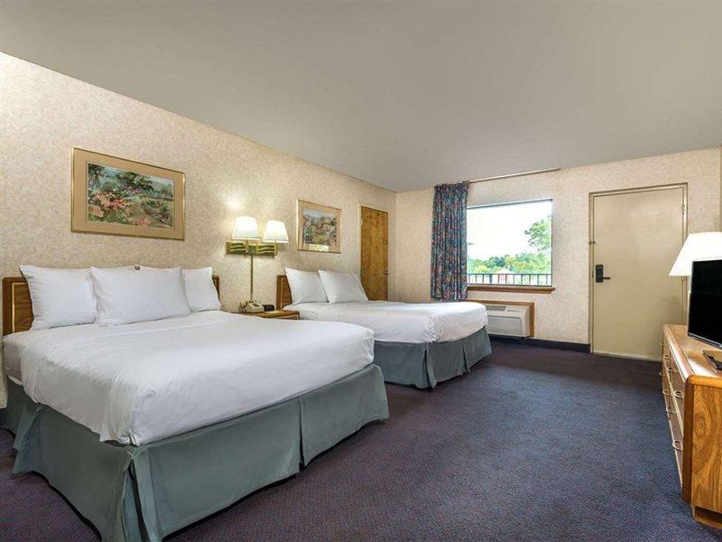 Days Inn By Wyndham Vineland Ngoại thất bức ảnh