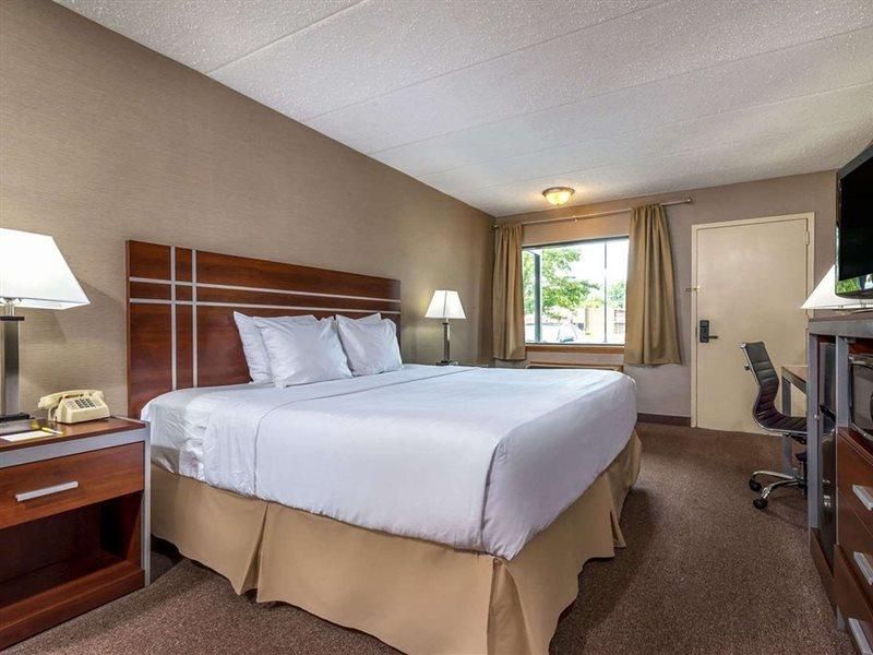 Days Inn By Wyndham Vineland Ngoại thất bức ảnh