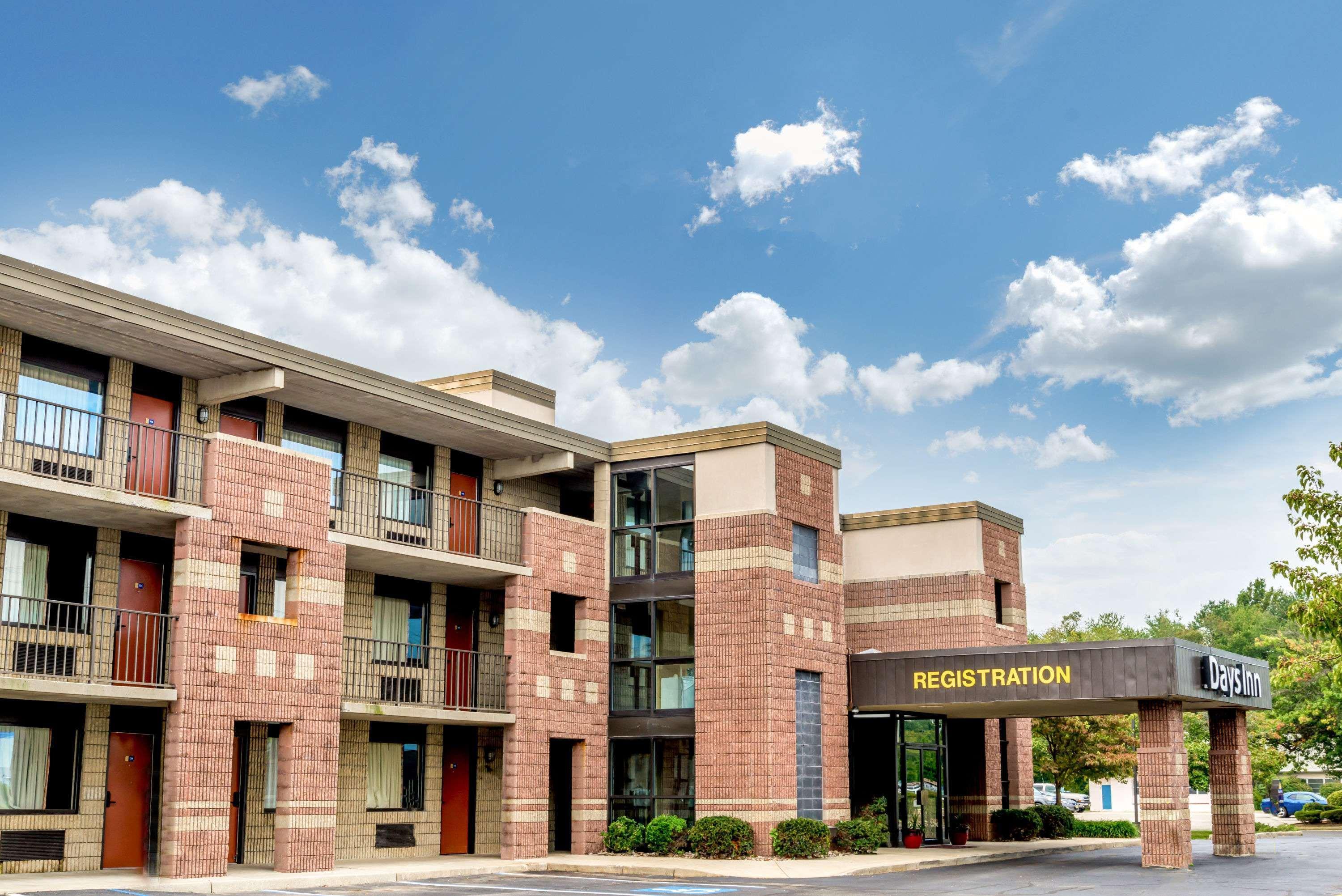 Days Inn By Wyndham Vineland Ngoại thất bức ảnh