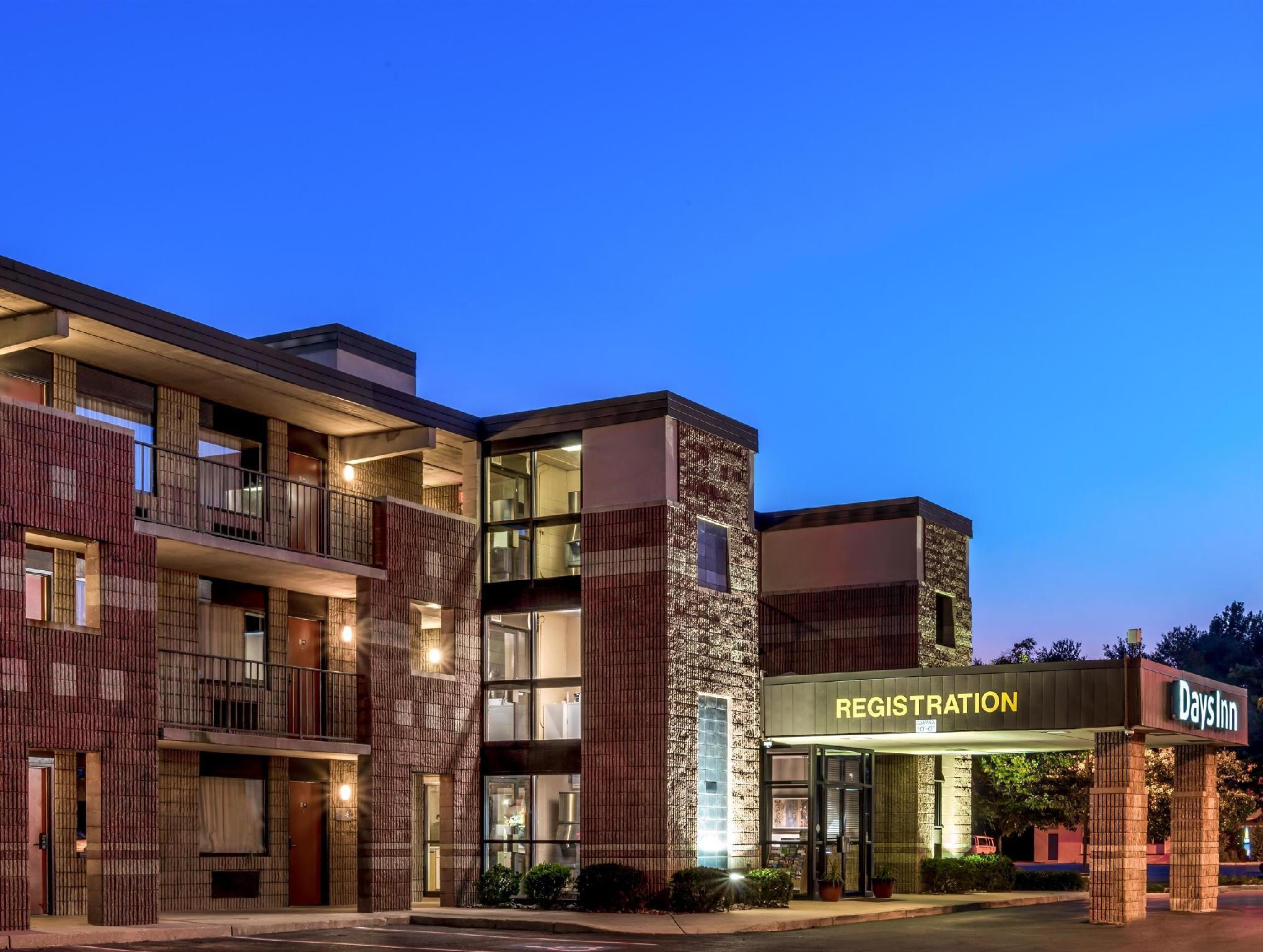 Days Inn By Wyndham Vineland Ngoại thất bức ảnh