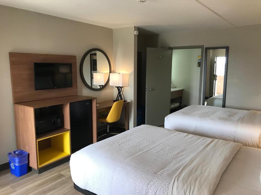 Days Inn By Wyndham Vineland Ngoại thất bức ảnh