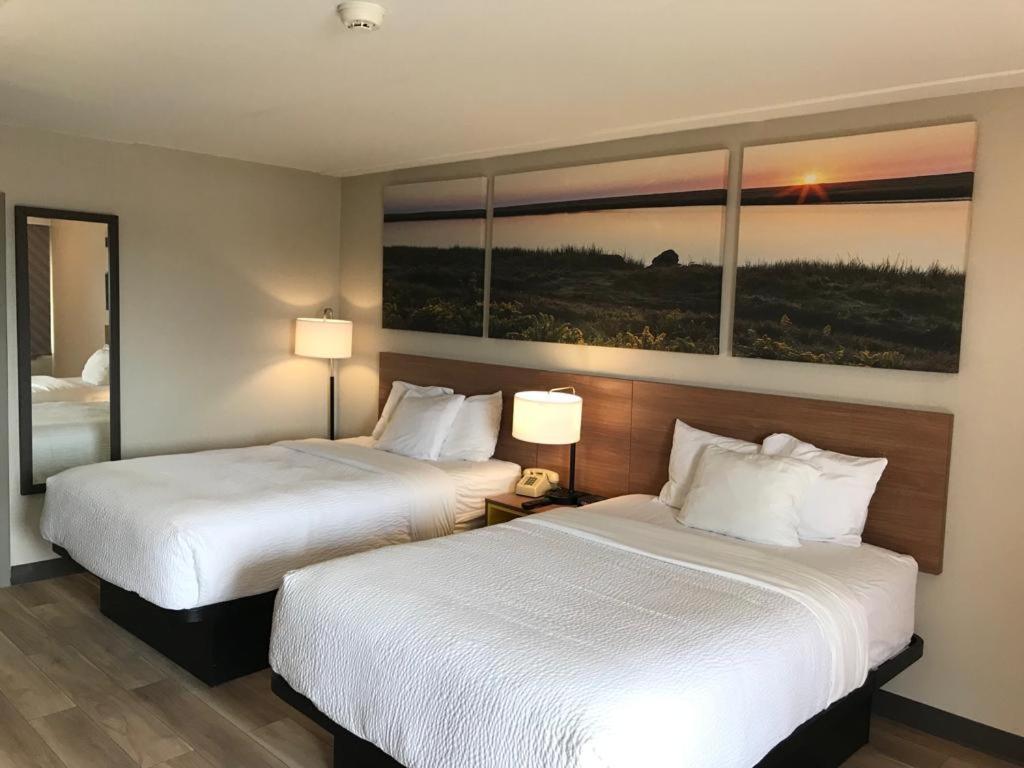 Days Inn By Wyndham Vineland Ngoại thất bức ảnh