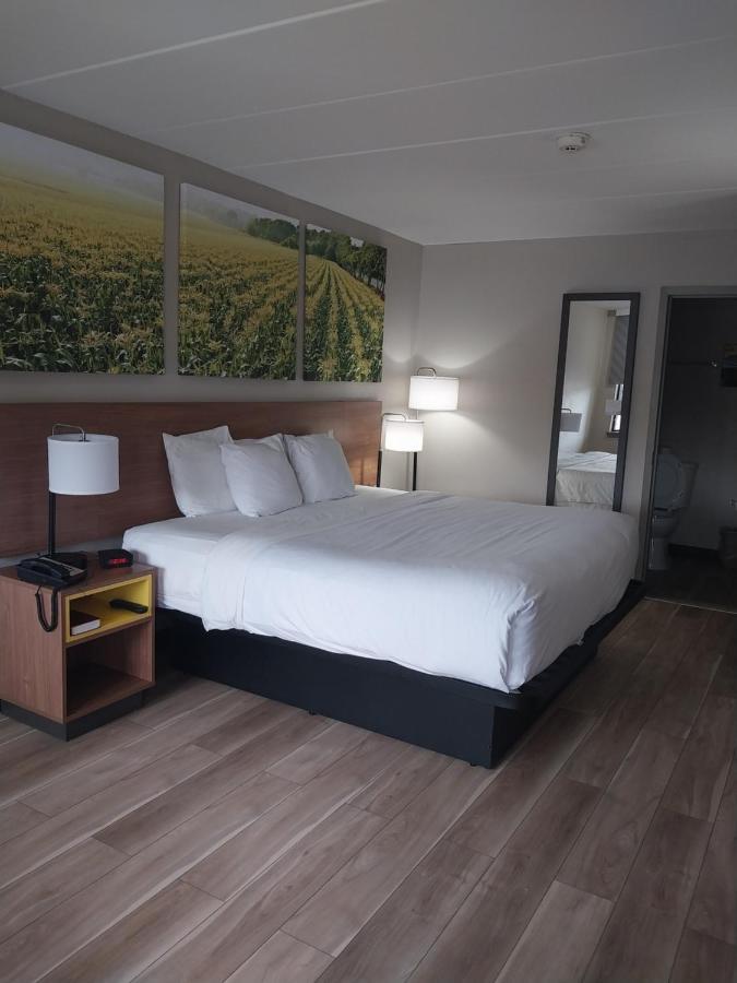 Days Inn By Wyndham Vineland Ngoại thất bức ảnh