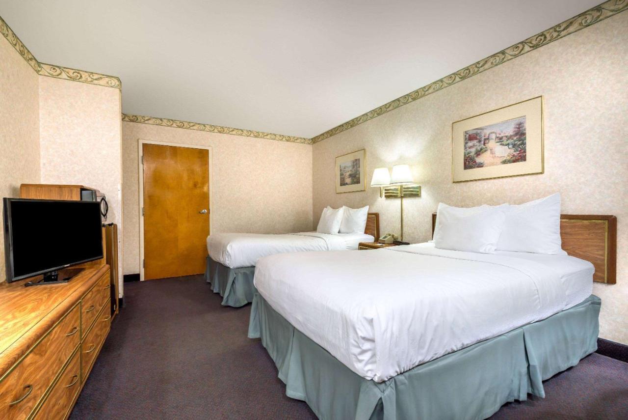 Days Inn By Wyndham Vineland Ngoại thất bức ảnh
