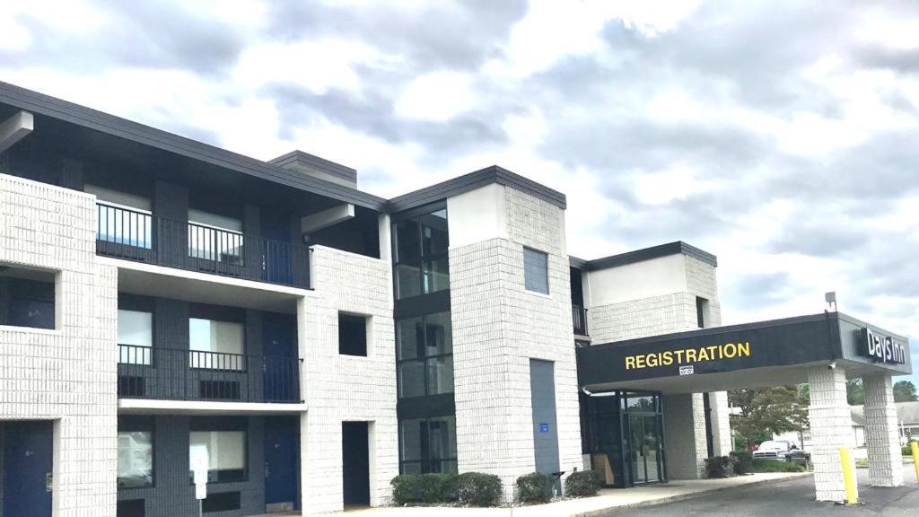 Days Inn By Wyndham Vineland Ngoại thất bức ảnh