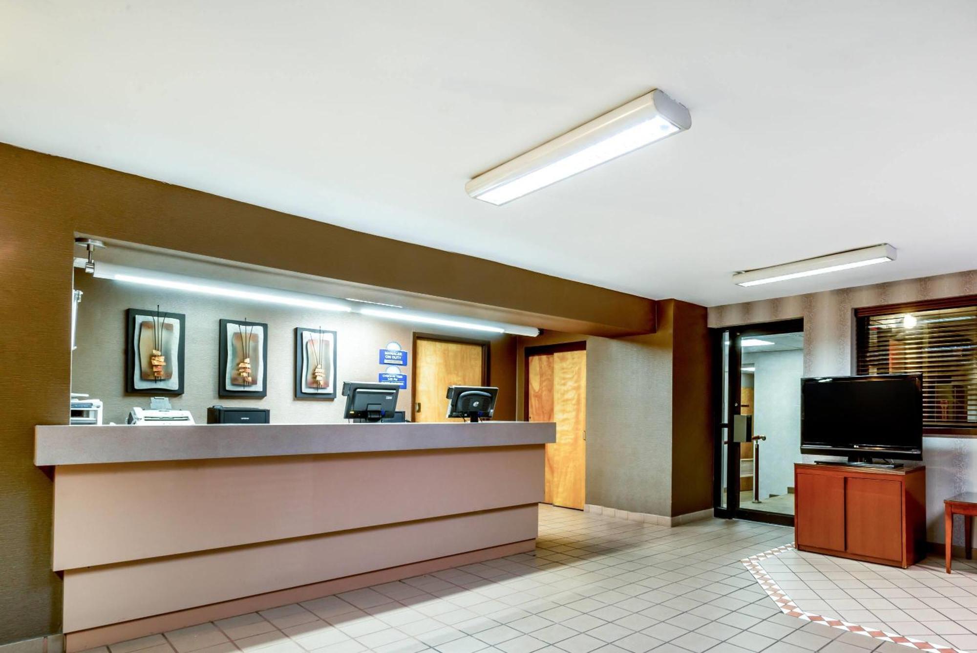 Days Inn By Wyndham Vineland Ngoại thất bức ảnh