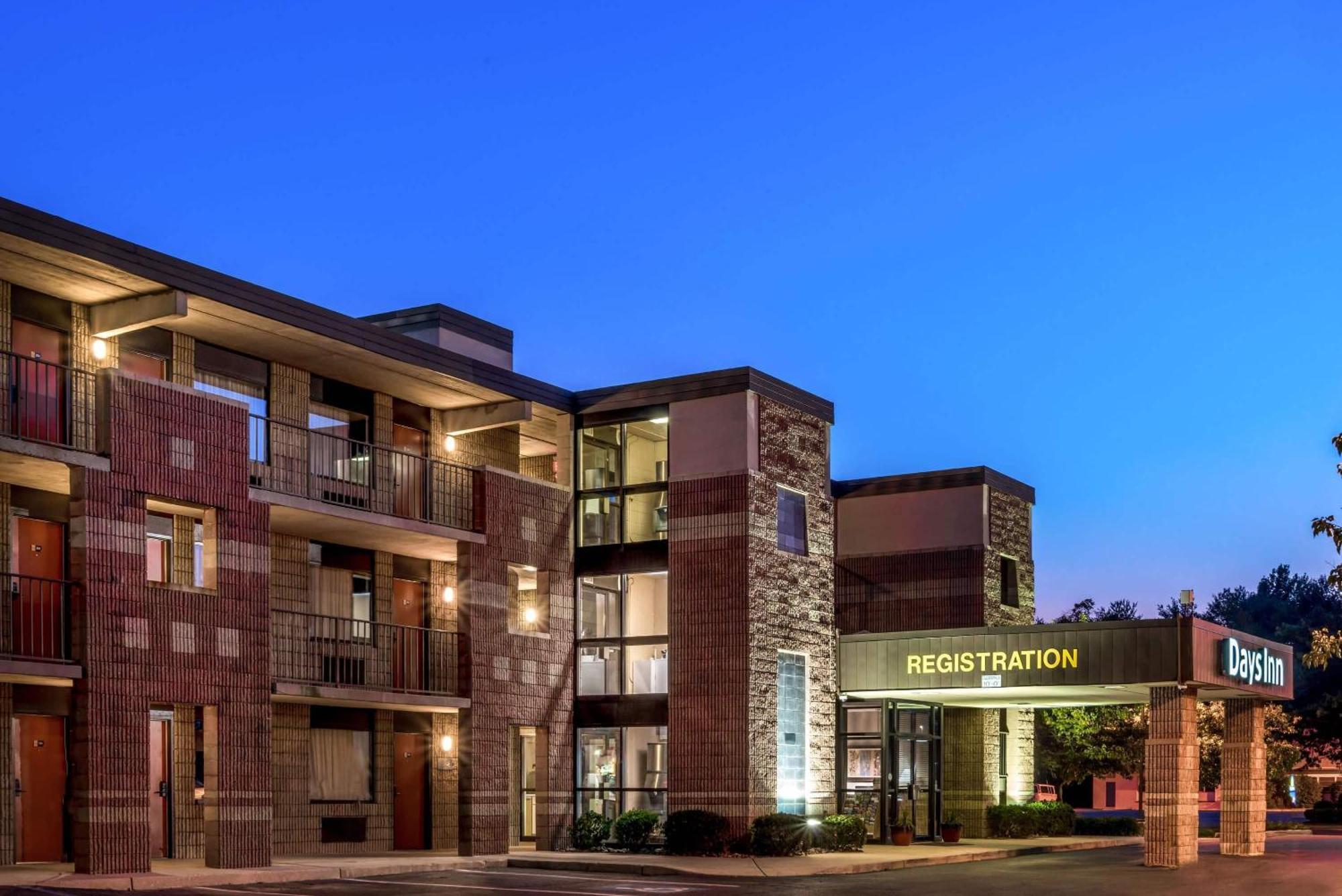 Days Inn By Wyndham Vineland Ngoại thất bức ảnh