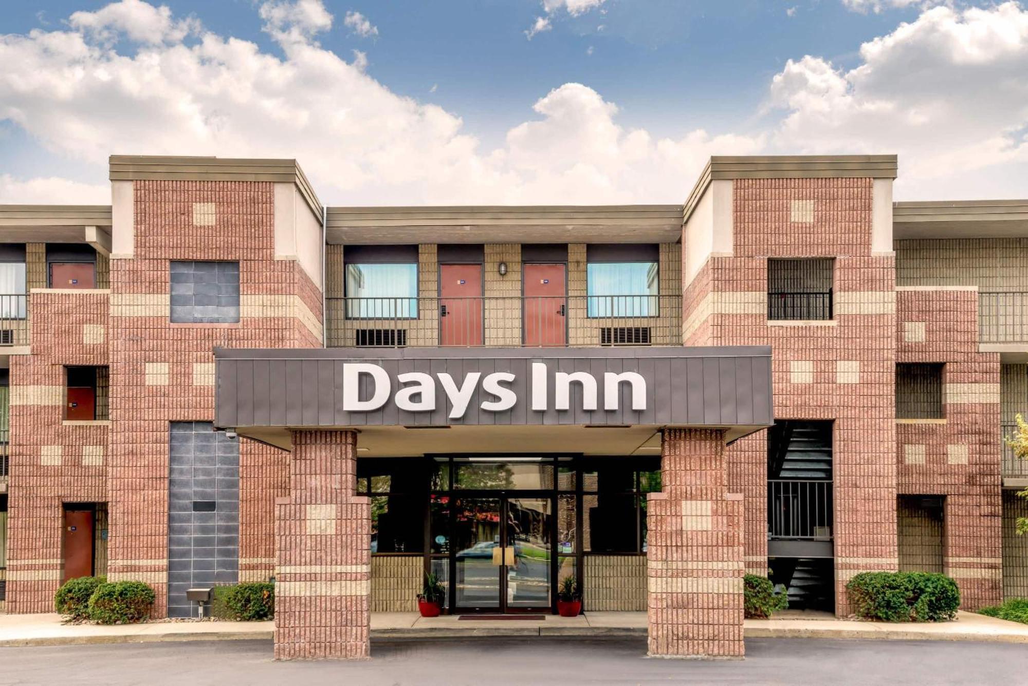 Days Inn By Wyndham Vineland Ngoại thất bức ảnh